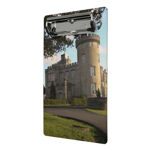 In Ierland is de ingang van het Dromoland Castle Mini Klembord (Angled2)