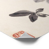 In imitatie van Xu Wei's Flowers No.5 Poster (Hoek)