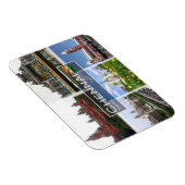 IN India - Chennai Madras - Magneet (Rechterzijde)