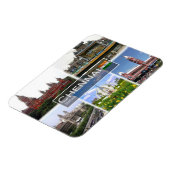 IN India - Chennai Madras - Magneet (Linkerzijde)