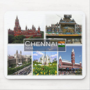 IN India - Chennai - Madras - Muismat