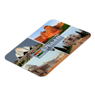 IN India - Delhi - Indian President House - Magneet