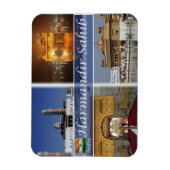 IN India - Harmandir - Sahib - Magneet (Verticaal)