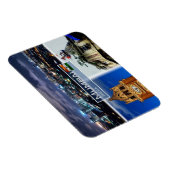 IN India - Mumbai Bombay - Magneet (Rechterzijde)