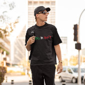 in Italië gemaakte shirt