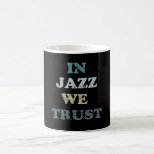 In Jazz vertrouwen we op de Mok van Jazz Day