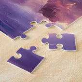 In je dromen legpuzzel (Zijkant)