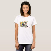 In je geest t-shirt (Voorkant volledig)