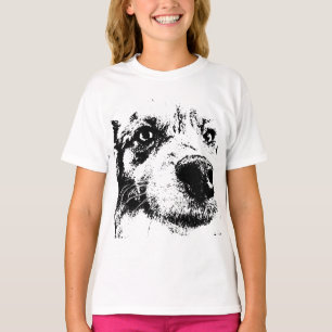 In je gezicht leuk t-shirt