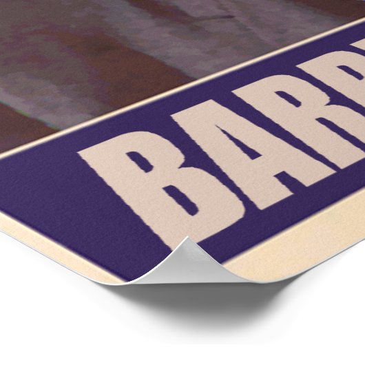 In je hart weet je dat hij kwaad is! poster (Hoek)