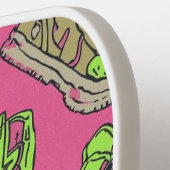 In je jaren '90 pickleball paddle (Links Detail)