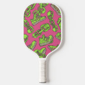 In je jaren '90 pickleball paddle (Voorkant)