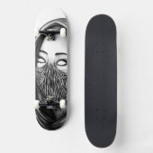 In je nachtmerries persoonlijk skateboard (Voorkant)