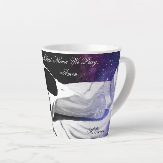 In Jezus Christus noemen we latte Mok (Rechterhoek)