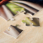 In Jezus Loving Arms 520-stuk Jigzaag Puzzle Legpuzzel (Zijkant)