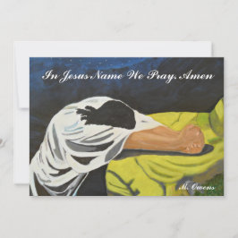 In Jezus naam bidden we uitnodigingen