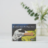 In Jezus naam: We bidden Visitekaartjes (100 verpa (Staand voorkant)