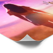 In jou ligt de kosmos: Zoek je verbinding Poster (Hoek)