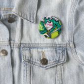 In Jou Ronde Button 5,7 Cm (In situ)