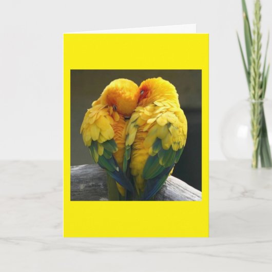 IN "JULLIE" HEB IK MIJN SOULMAAT GEVONDEN. KAART (Voorkant)