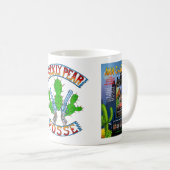 In katheten met de mok Prickly Pear Posse (Voorkant rechts)