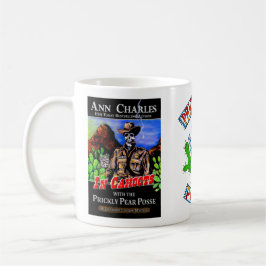 In katheten met de mok Prickly Pear Posse