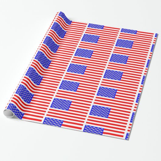 In Katten Gelooven We Cadeaupapier (Uitgerold)