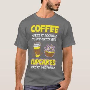 In koffie vertrouwen we op Coffe minnaar en Barist T-shirt