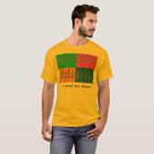 in kroc vertrouwen wij t-shirt (Voorkant volledig)