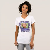 In L; Liefdevolle herinnering Foto Memorial T-shir T-shirt (Voorkant volledig)