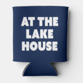 IN LAKE HUUSE BLIKJESKOELER (Voorkant)