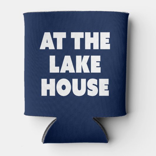 IN LAKE HUUSE BLIKJESKOELER (Voorkant)