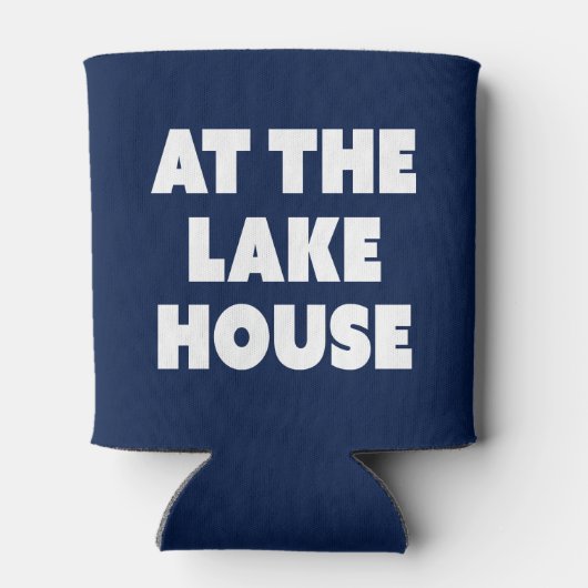 IN LAKE HUUSE BLIKJESKOELER (Achterkant)