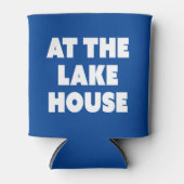 IN LAKE HUUSE BLIKJESKOELER (Voorkant)