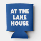 IN LAKE HUUSE BLIKJESKOELER (Achterkant)