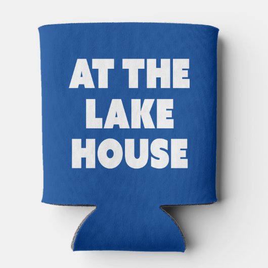 IN LAKE HUUSE BLIKJESKOELER (Achterkant)