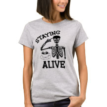 In leven blijven, Koffieliefhebbers cadeau