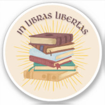 In Libras Libertas | In boeken, vind vrijheid
