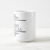 In Libris Libertas - In Books Freedom Koffiemok (Center)