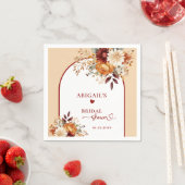 IN LIEFDE BLOEIENDE BOOG BRUIDSSLUIER SERVET (Insitu)