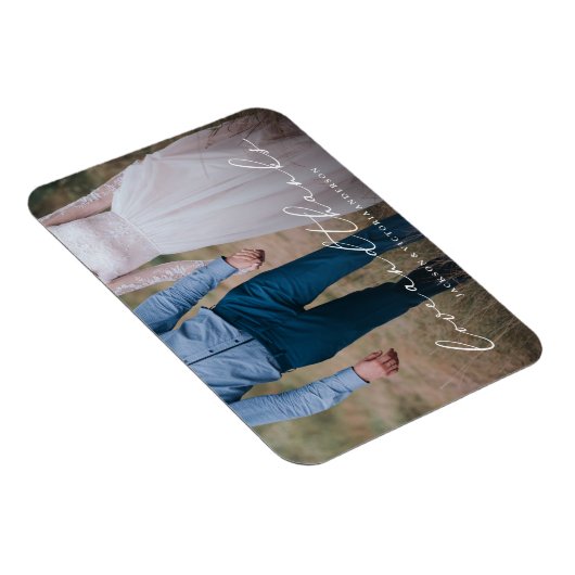 In Liefde Dank je Magnet Magneet (Rechterzijde)