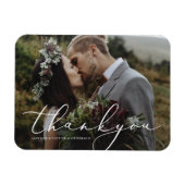 In Liefde Dank je Magnet Magneet (Horizontaal)