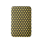 In liefde emoji badmat (Voorkant Verticaal)