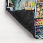 In liefde met problemen en in problemen met liefde muismat (Hoek)