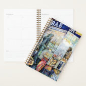 In liefde met problemen en in problemen met liefde planner (Display)