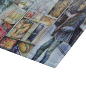 In liefde met problemen en in problemen met Love G Snijplank (Hoek)