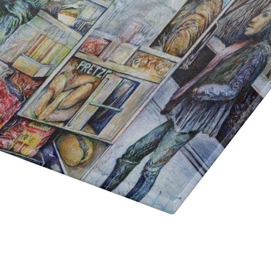 In liefde met problemen en in problemen met Love G Snijplank (Hoek)