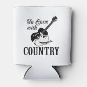 In liefde voor het land blikjeskoeler (Voorkant)