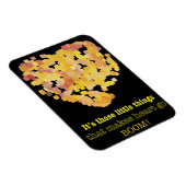 In liefde zijn, citaat: Het zijn die kleine dingen Magneet (Rechterzijde)