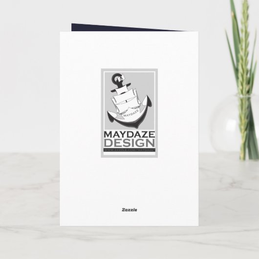 in liefdevolle berichten van de geheugenbegrafenis aankondiging (Achterkant)